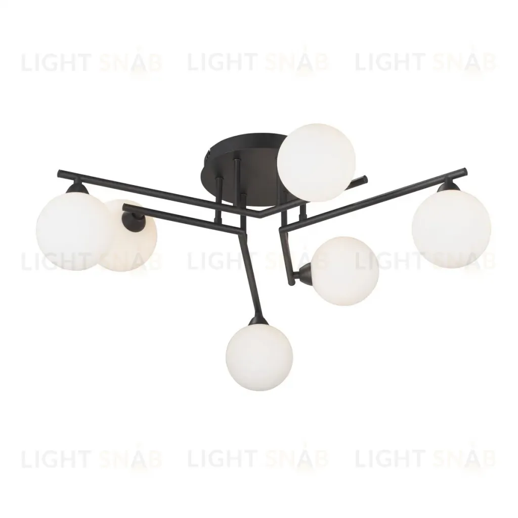 Потолочная люстра Vitaluce V2569-1/6PL V2569-1/6PL