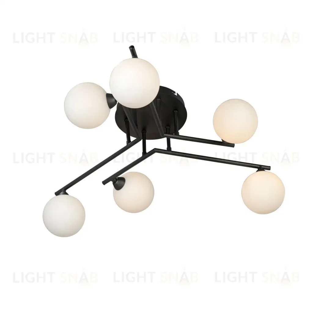 Потолочная люстра Vitaluce V2569-1/6PL V2569-1/6PL