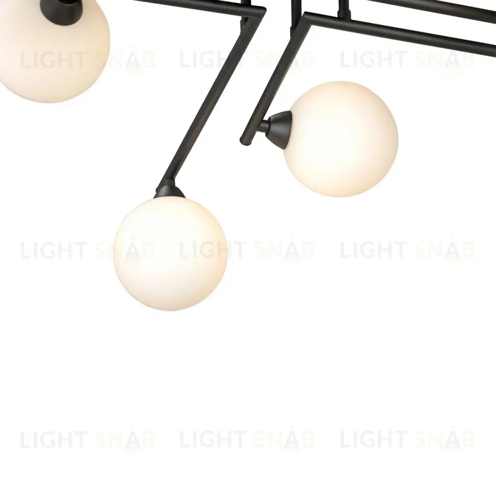 Потолочная люстра Vitaluce V2569-1/8PL V2569-1/8PL
