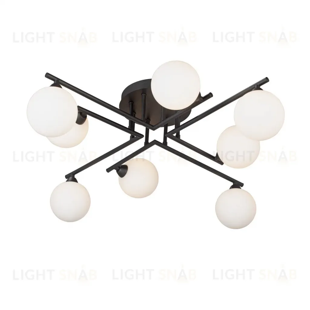 Потолочная люстра Vitaluce V2569-1/8PL V2569-1/8PL