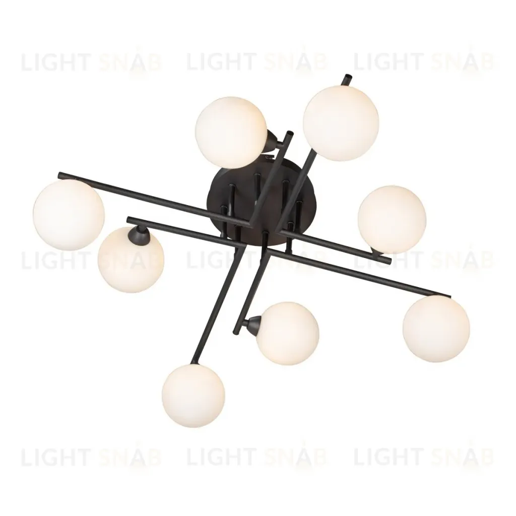 Потолочная люстра Vitaluce V2569-1/8PL V2569-1/8PL