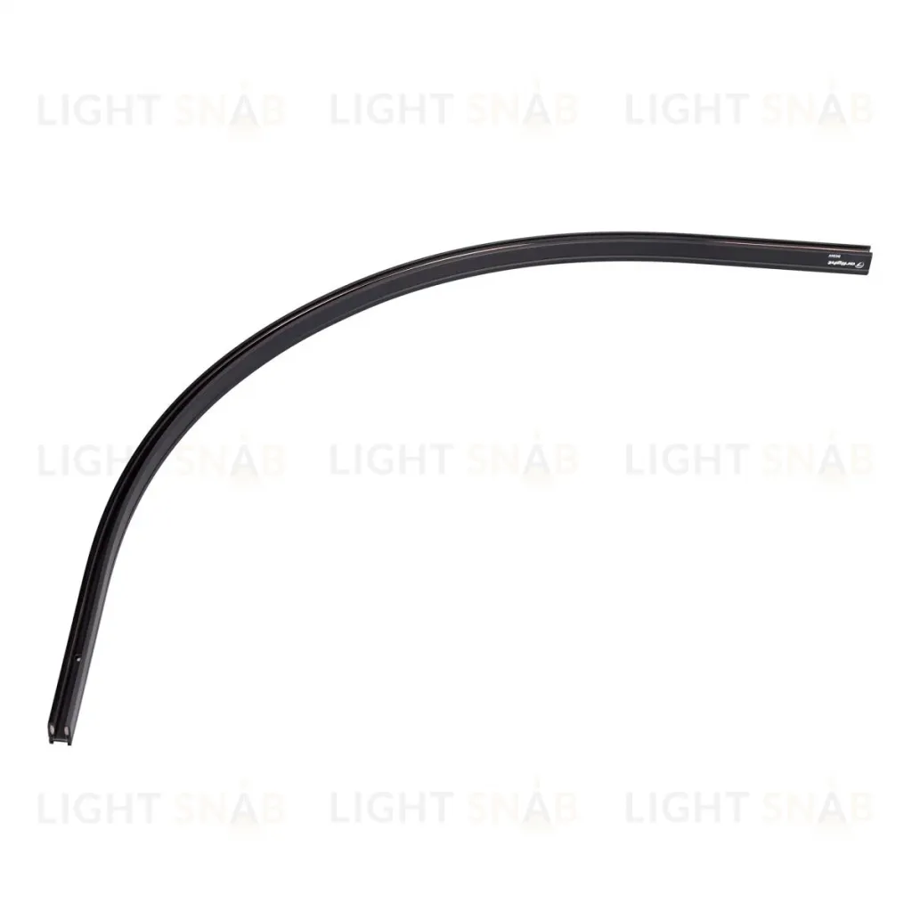Шинопровод магнитный накладной Arlight MAG-MICROCOSM-TRACK-1115-ARC-R600 (BK) (IP20 Металл) 043247(1) 043247(1)