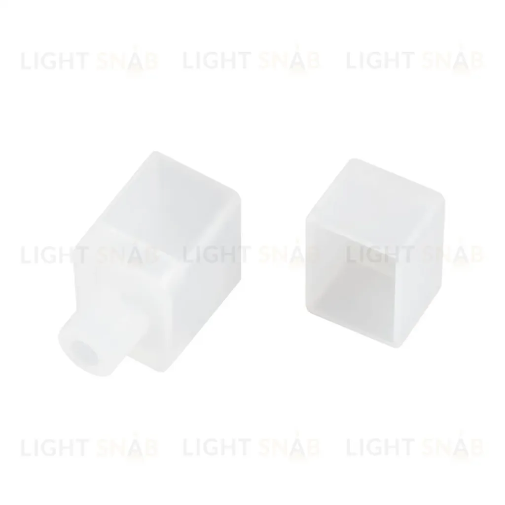 Комплект заглушек для гибкого неона Arlight ARL-STARDUST-30x20-CAP-SET (Силикон) 051871 051871