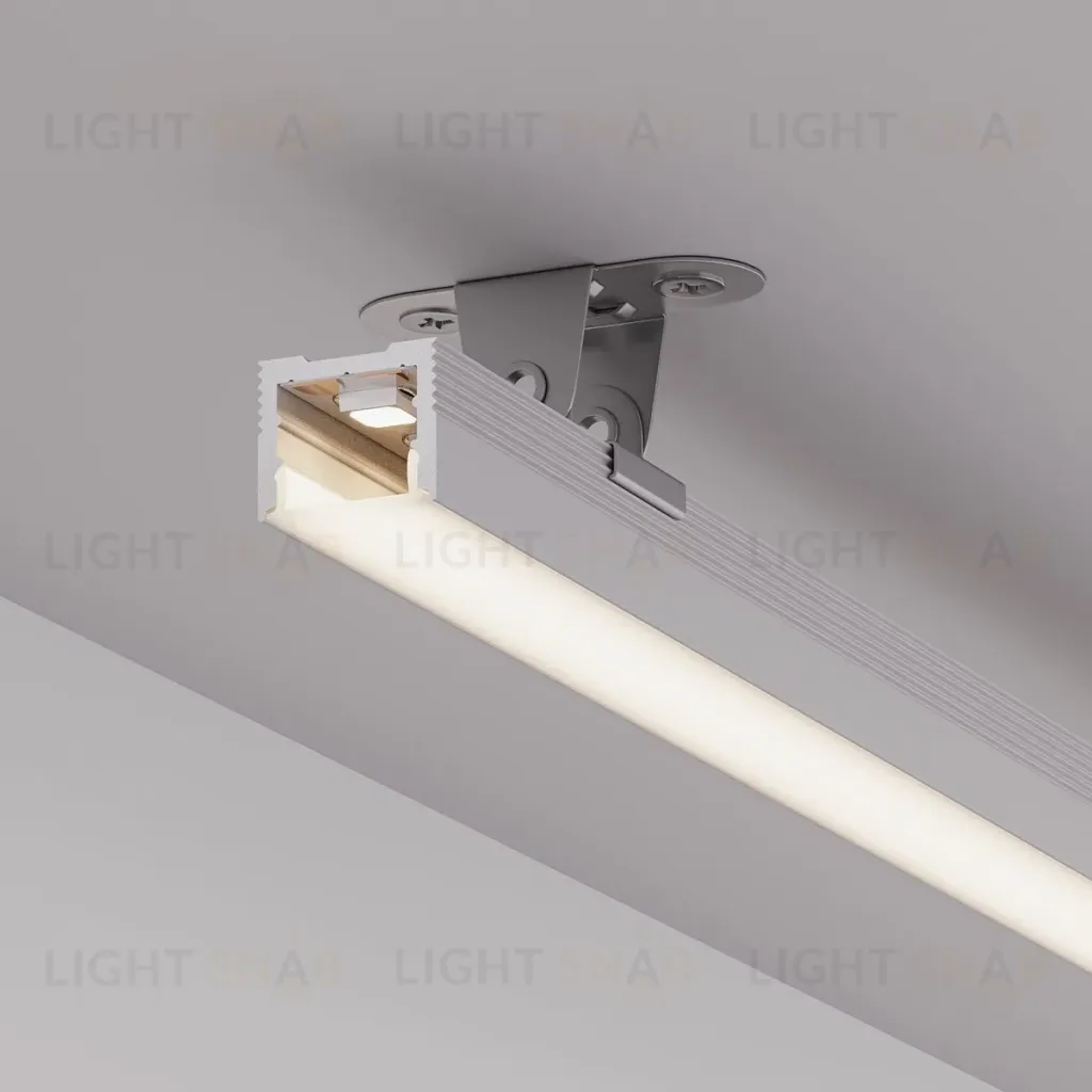 Профиль Arlight SL-SLIM-H13M-3000 ANOD (BY) (Алюминий) 061373 061373