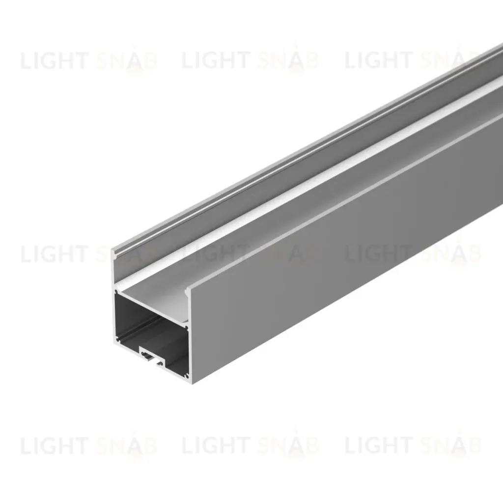 Профиль Arlight SL-LINE-5050-3000 ANOD (BY) (Алюминий) 061754 061754