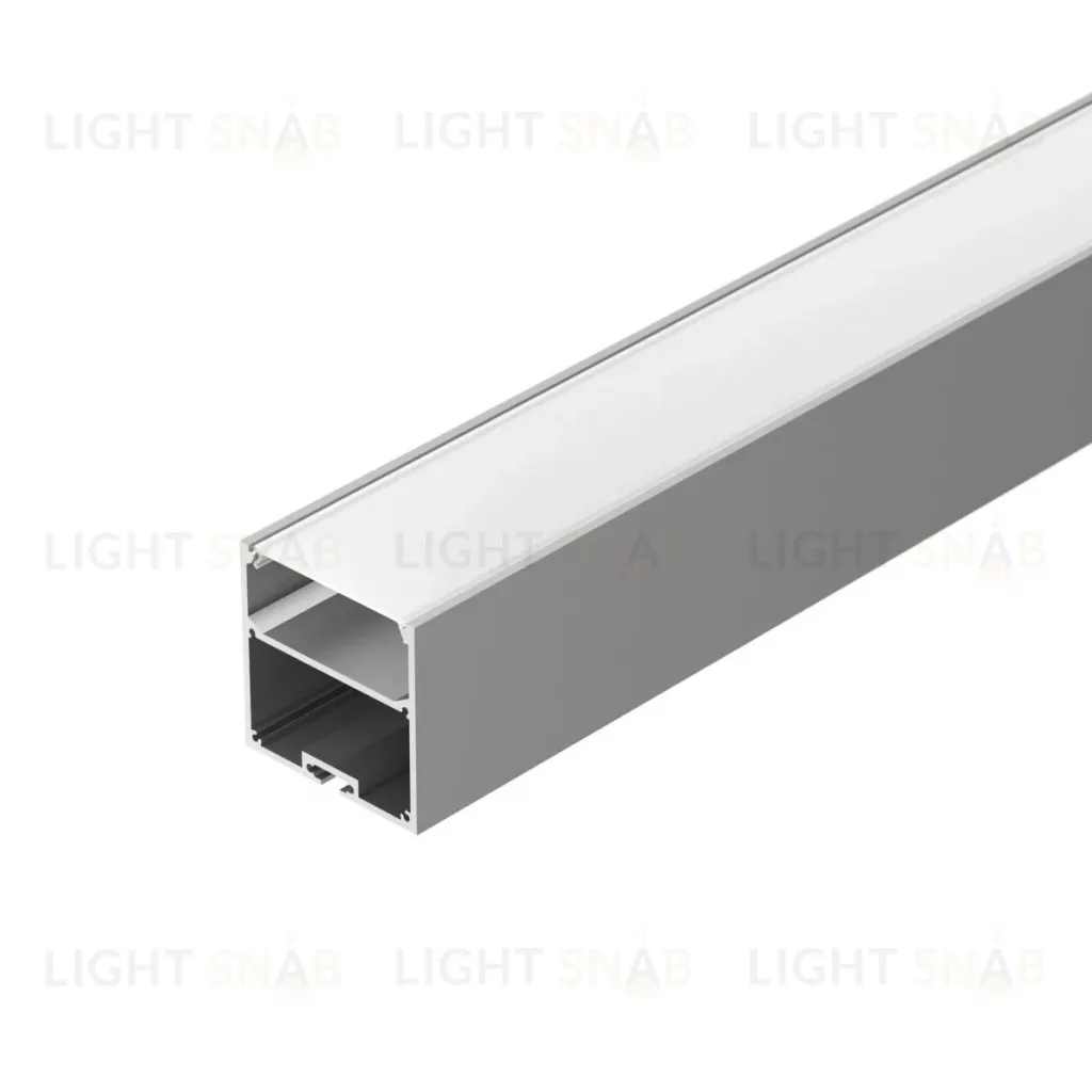 Профиль Arlight SL-LINE-5050-3000 ANOD (BY) (Алюминий) 061754 061754