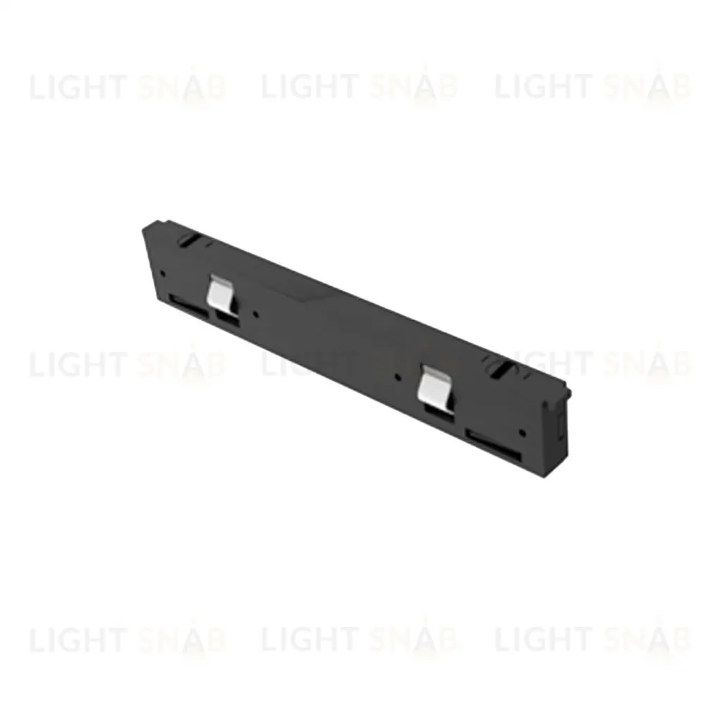 Коннектор для магнитного шинопровода Arlight MAG-MICROCOSM-CON-POWER (BK) (IP20 Пластик) 062269 062269