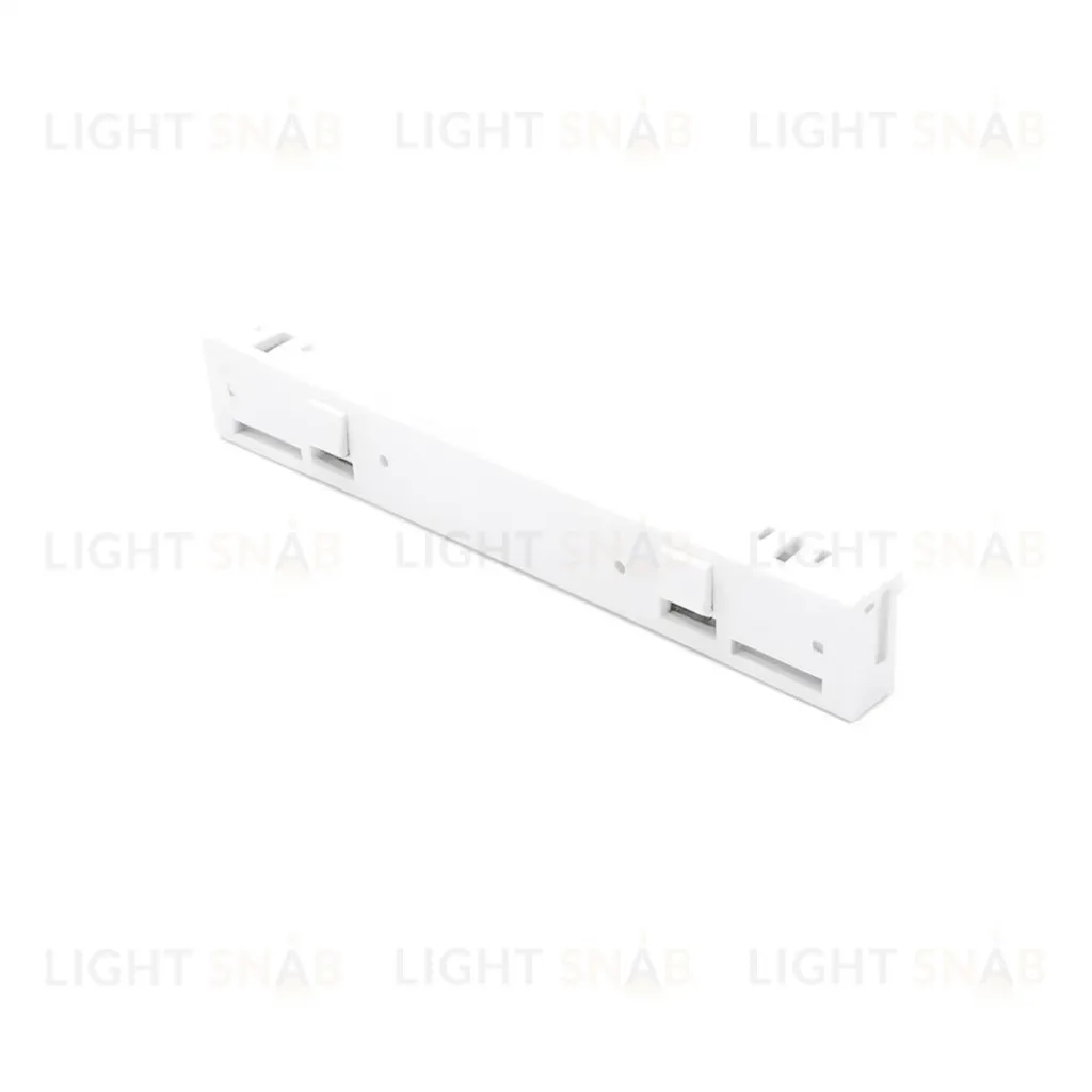 Коннектор для магнитного шинопровода Arlight MAG-MICROCOSM-CON-POWER (WH) (IP20 Пластик) 062990 062990