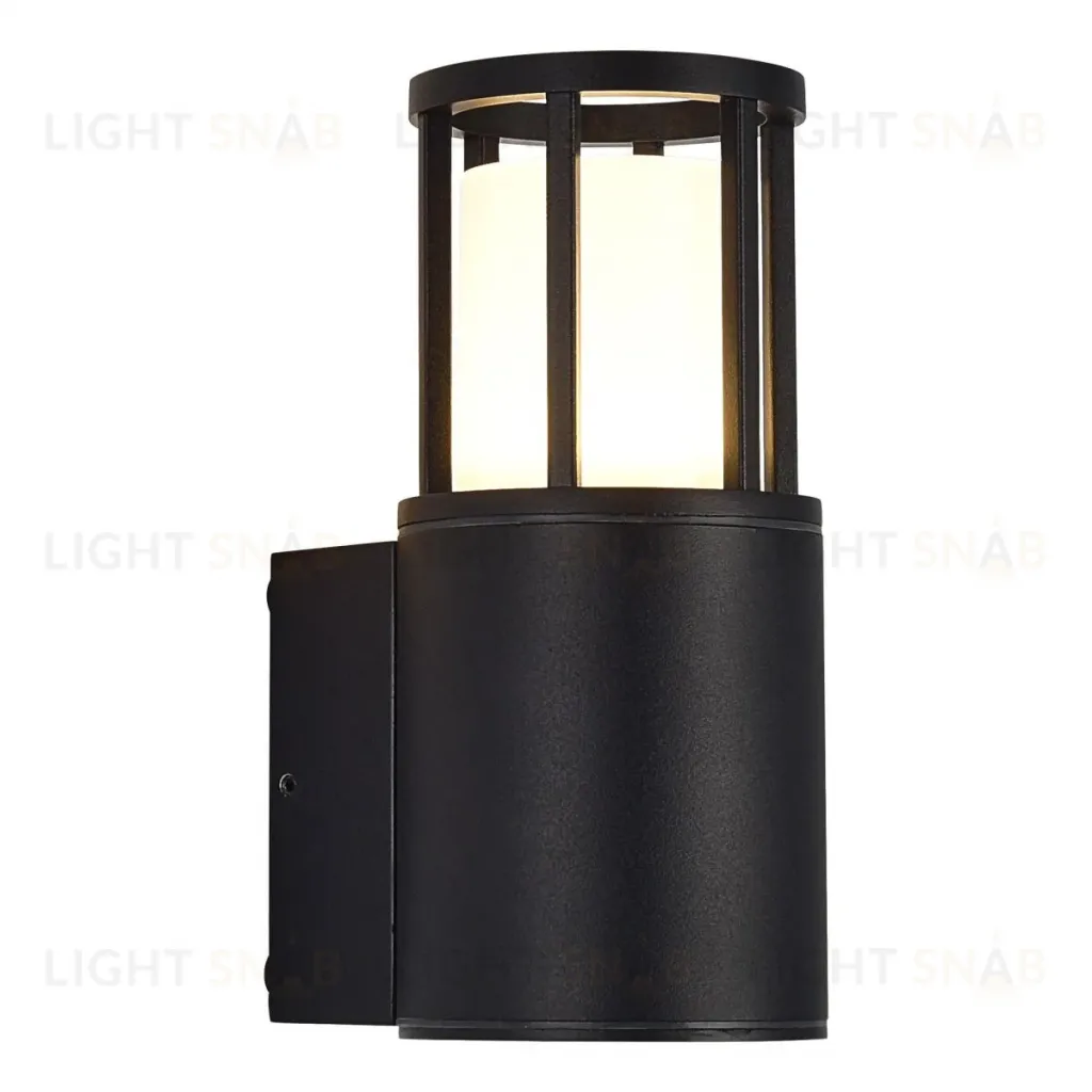 Уличный настенный светильник ST Luce Mesa SL9017.401.01 SL9017.401.01