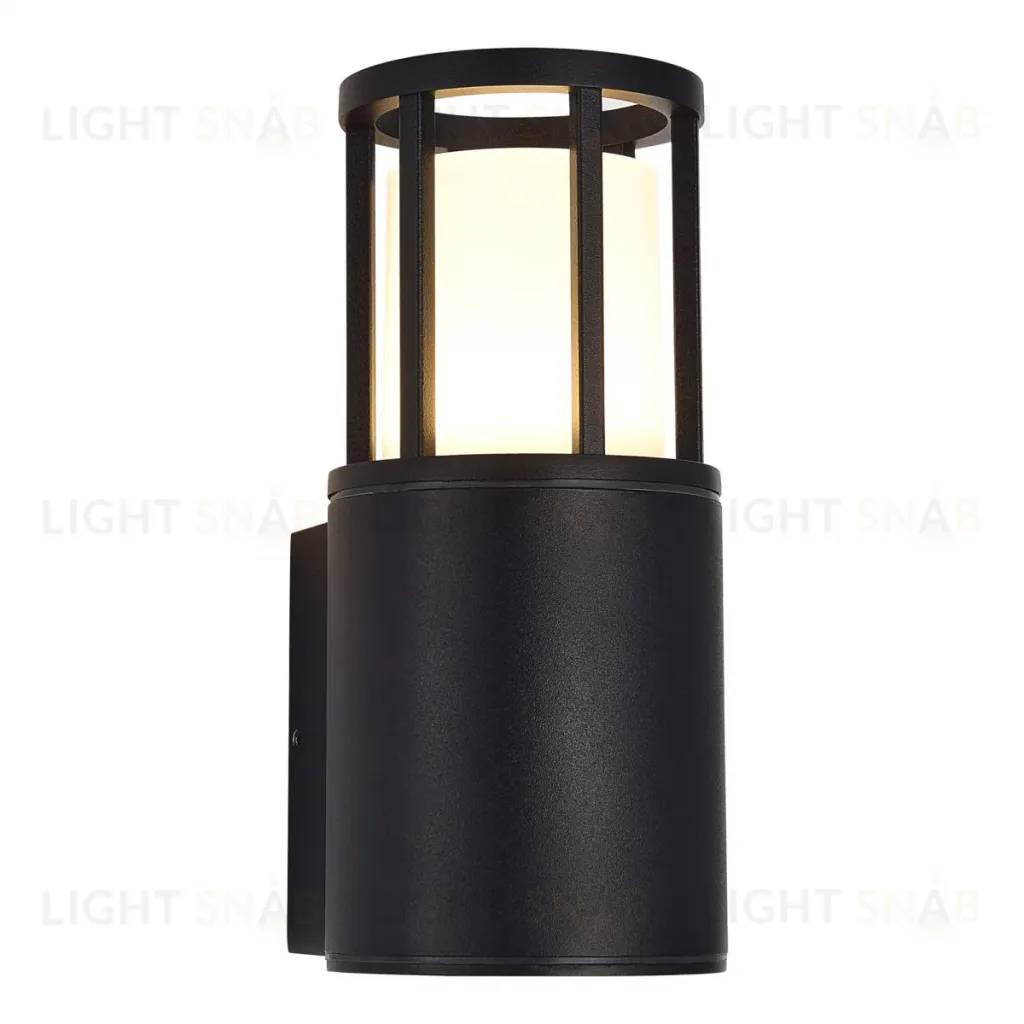 Уличный настенный светильник ST Luce Mesa SL9017.401.01 SL9017.401.01