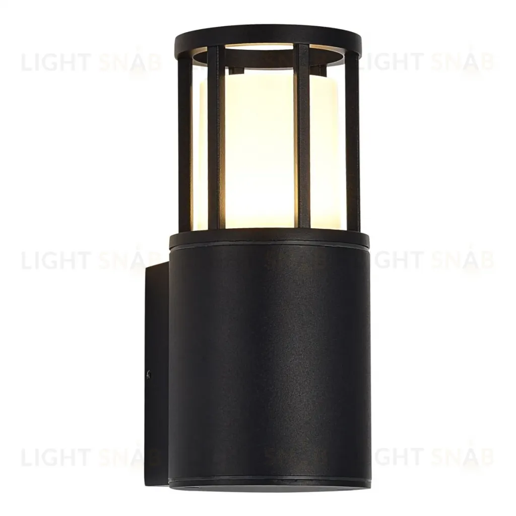 Уличный настенный светильник ST Luce Mesa SL9017.401.01 SL9017.401.01