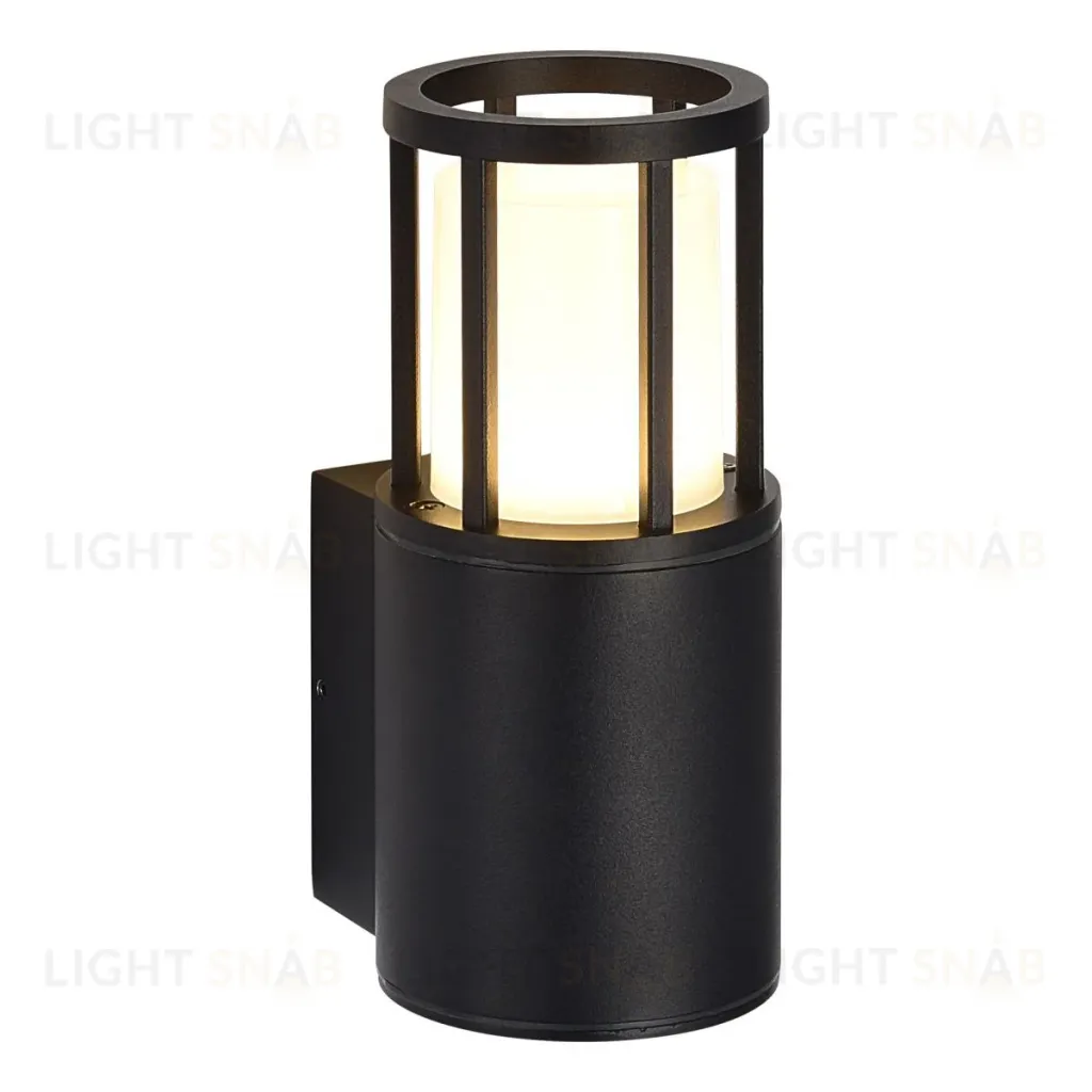Уличный настенный светильник ST Luce Mesa SL9017.401.01 SL9017.401.01