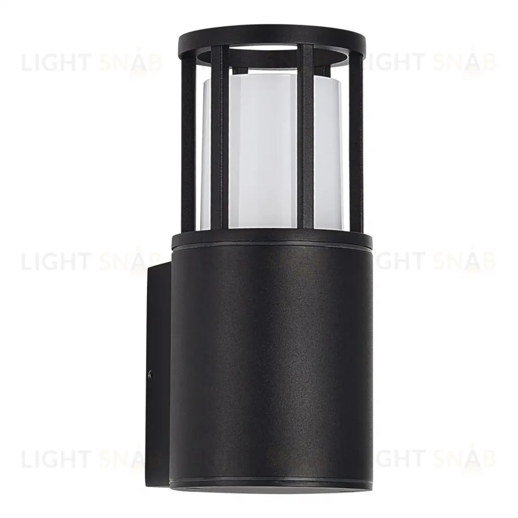 Уличный настенный светильник ST Luce Mesa SL9017.401.01 SL9017.401.01