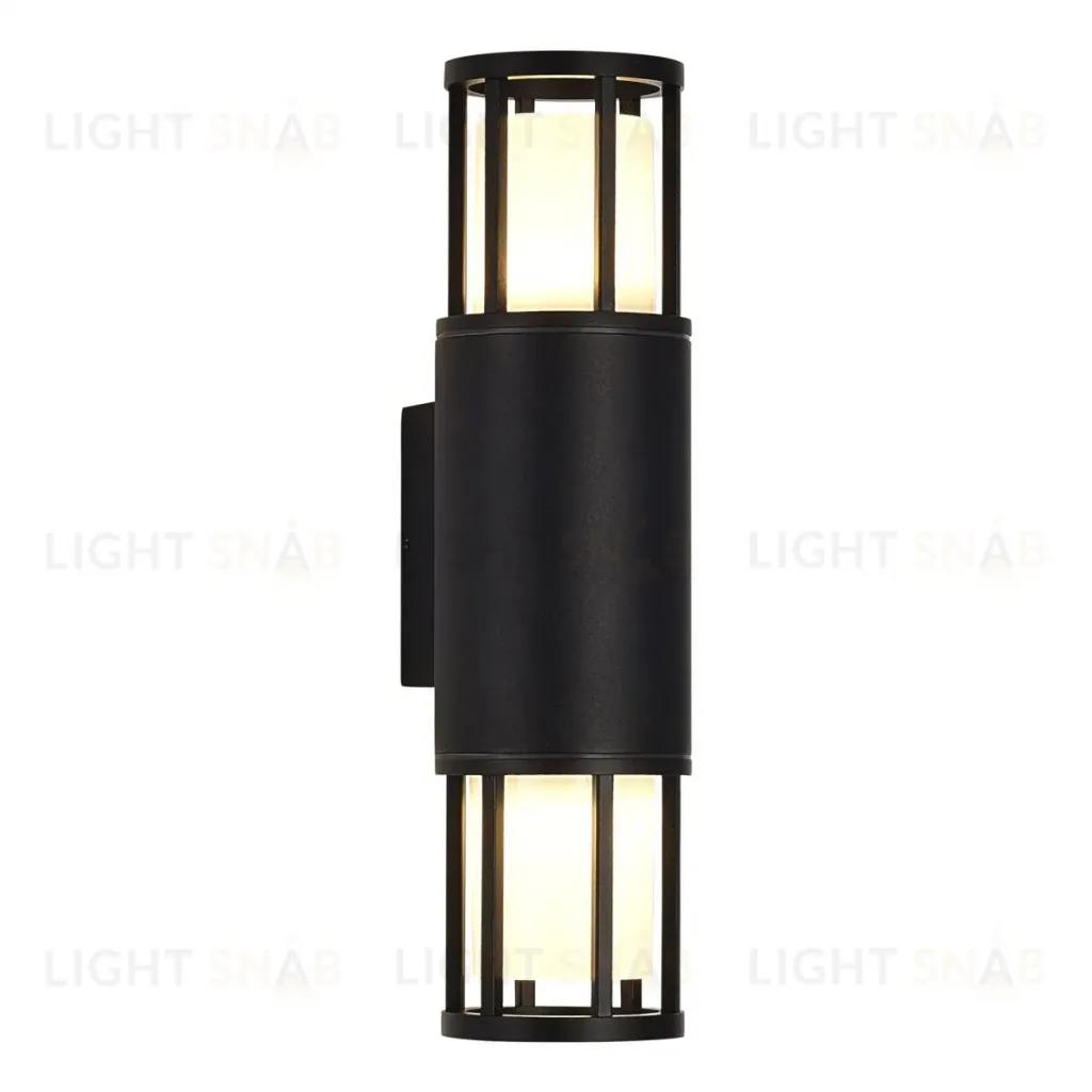 Уличный настенный светильник ST Luce Mesa SL9017.401.02 SL9017.401.02