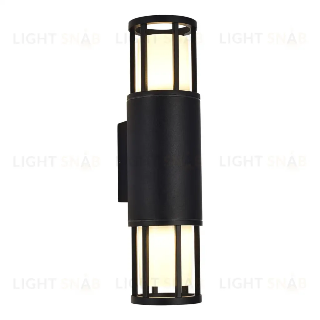 Уличный настенный светильник ST Luce Mesa SL9017.401.02 SL9017.401.02