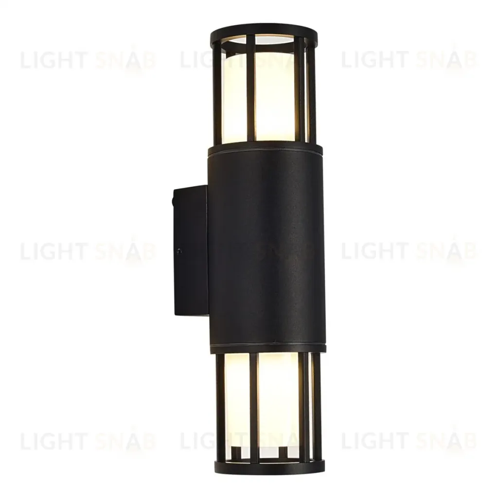 Уличный настенный светильник ST Luce Mesa SL9017.401.02 SL9017.401.02