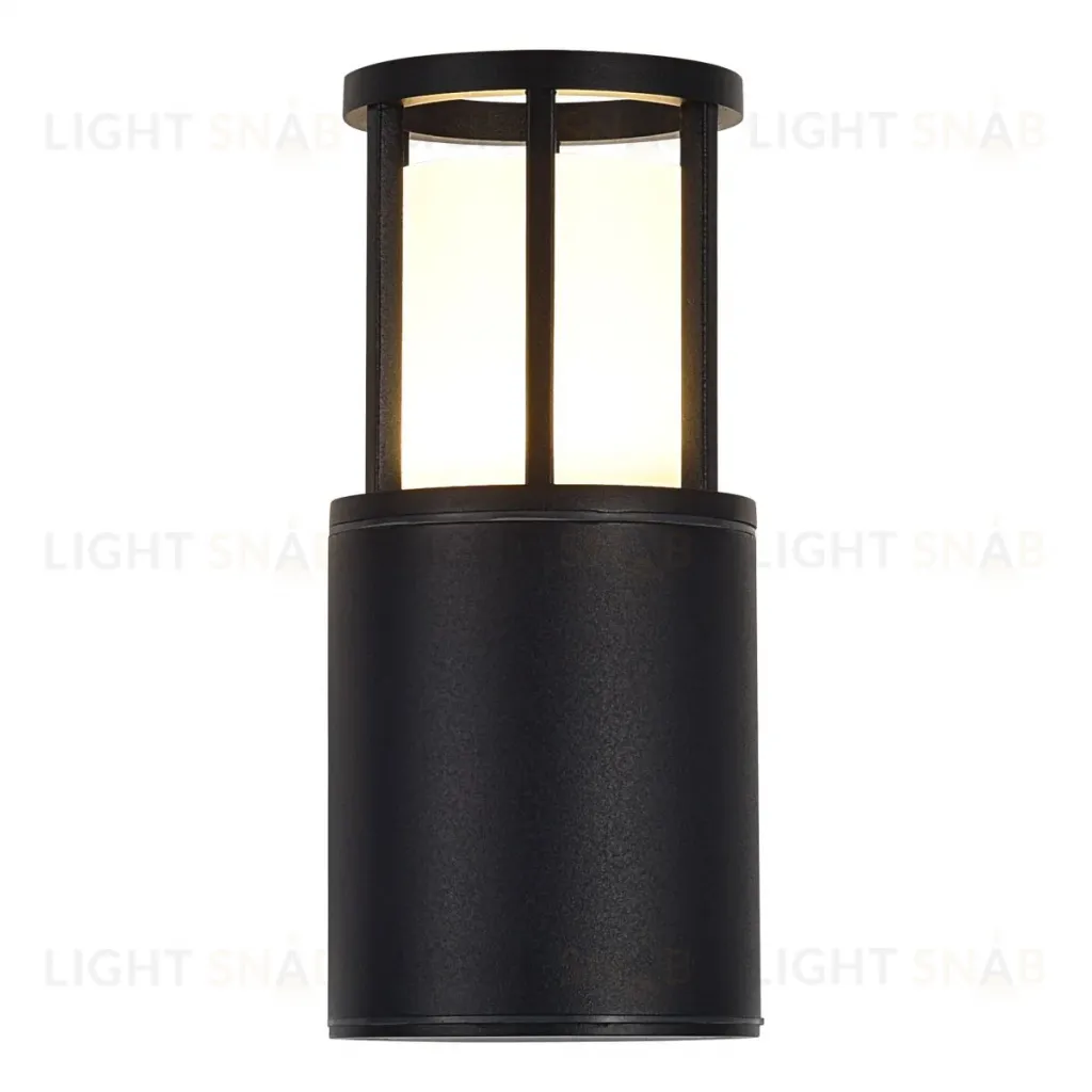 Уличный настенный светильник ST Luce Mesa SL9017.401.01 SL9017.401.01
