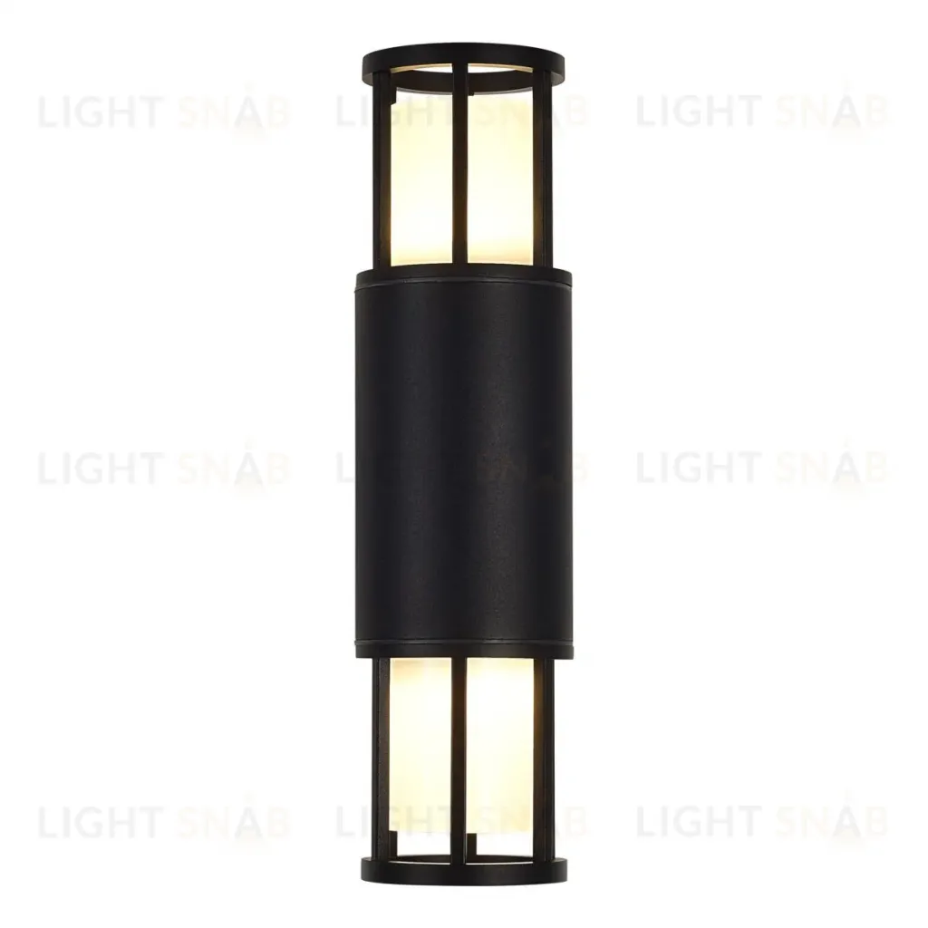 Уличный настенный светильник ST Luce Mesa SL9017.401.02 SL9017.401.02