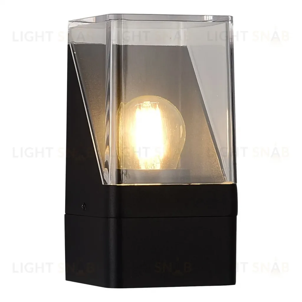 Уличный настенный светильник ST Luce Slide SL9016.401.01 SL9016.401.01