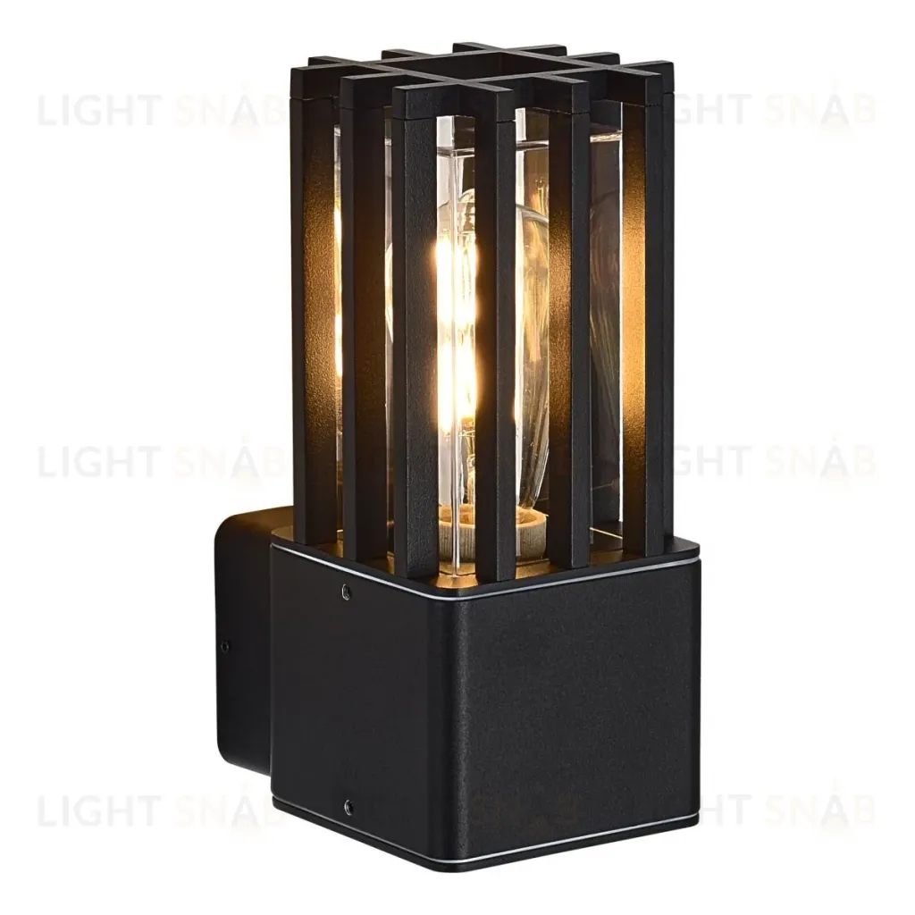 Уличный настенный светильник ST Luce Irum SL9018.401.01 SL9018.401.01