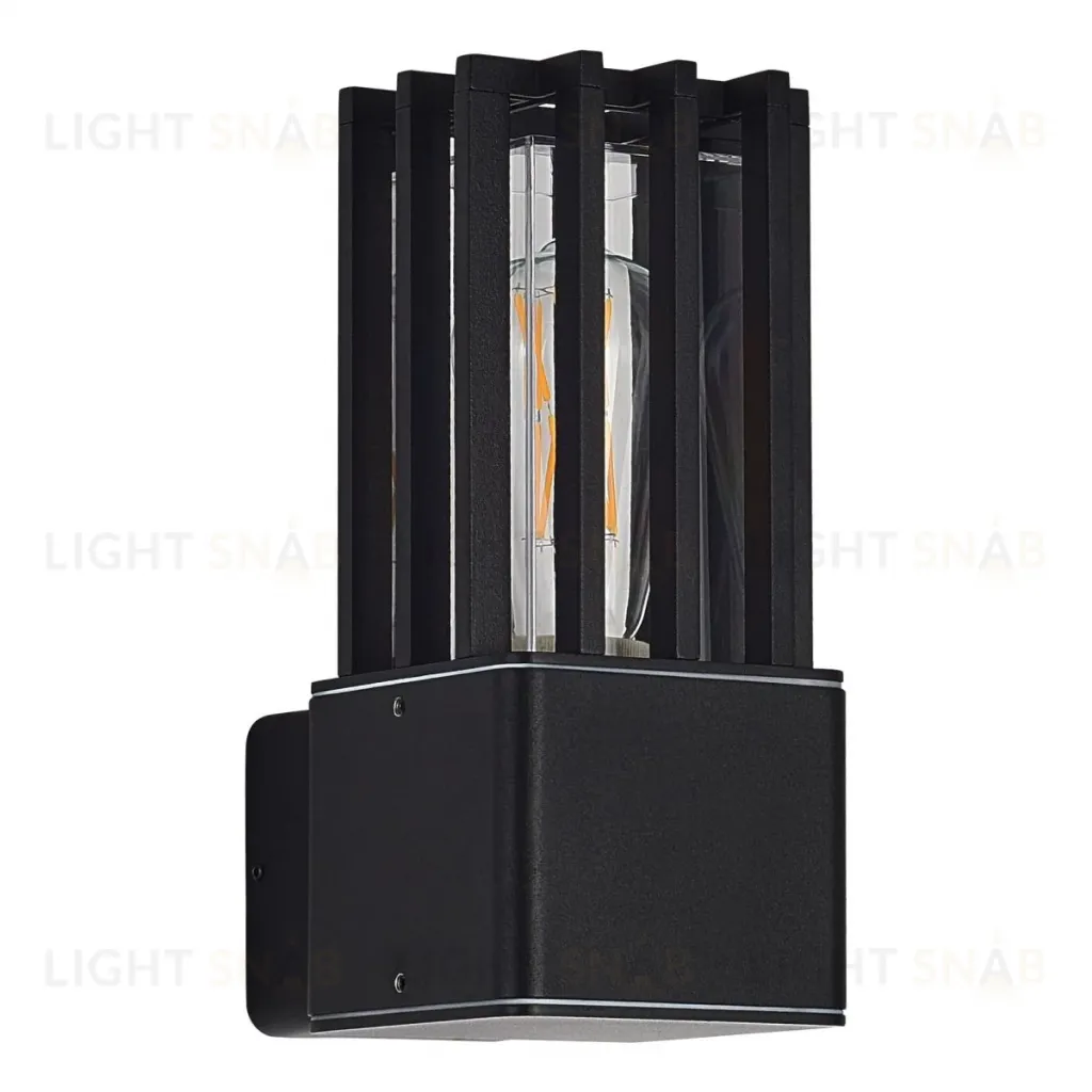 Уличный настенный светильник ST Luce Irum SL9018.401.01 SL9018.401.01