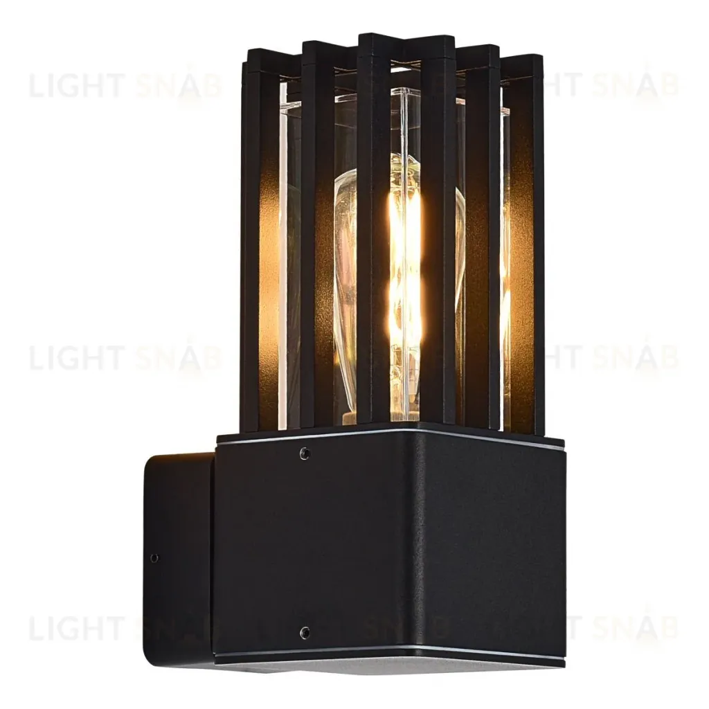 Уличный настенный светильник ST Luce Irum SL9018.401.01 SL9018.401.01