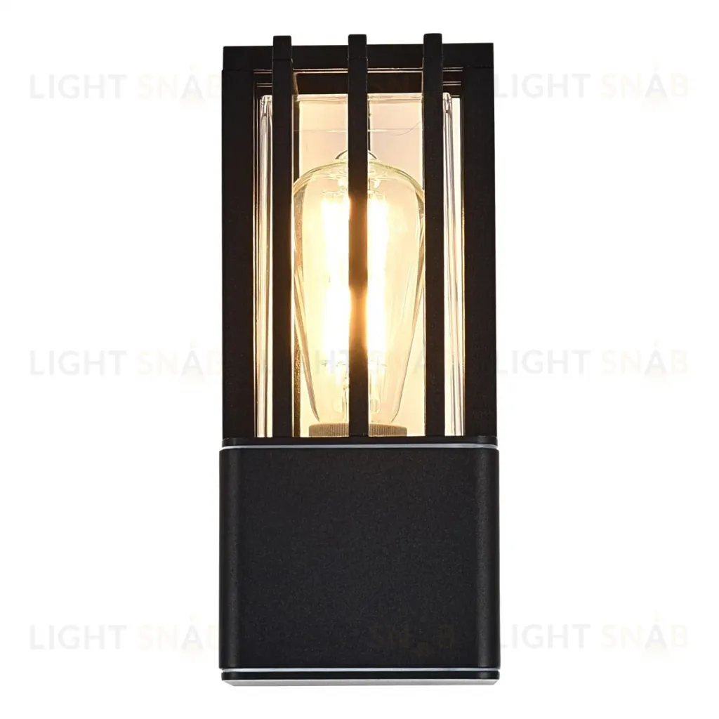 Уличный настенный светильник ST Luce Irum SL9018.401.01 SL9018.401.01