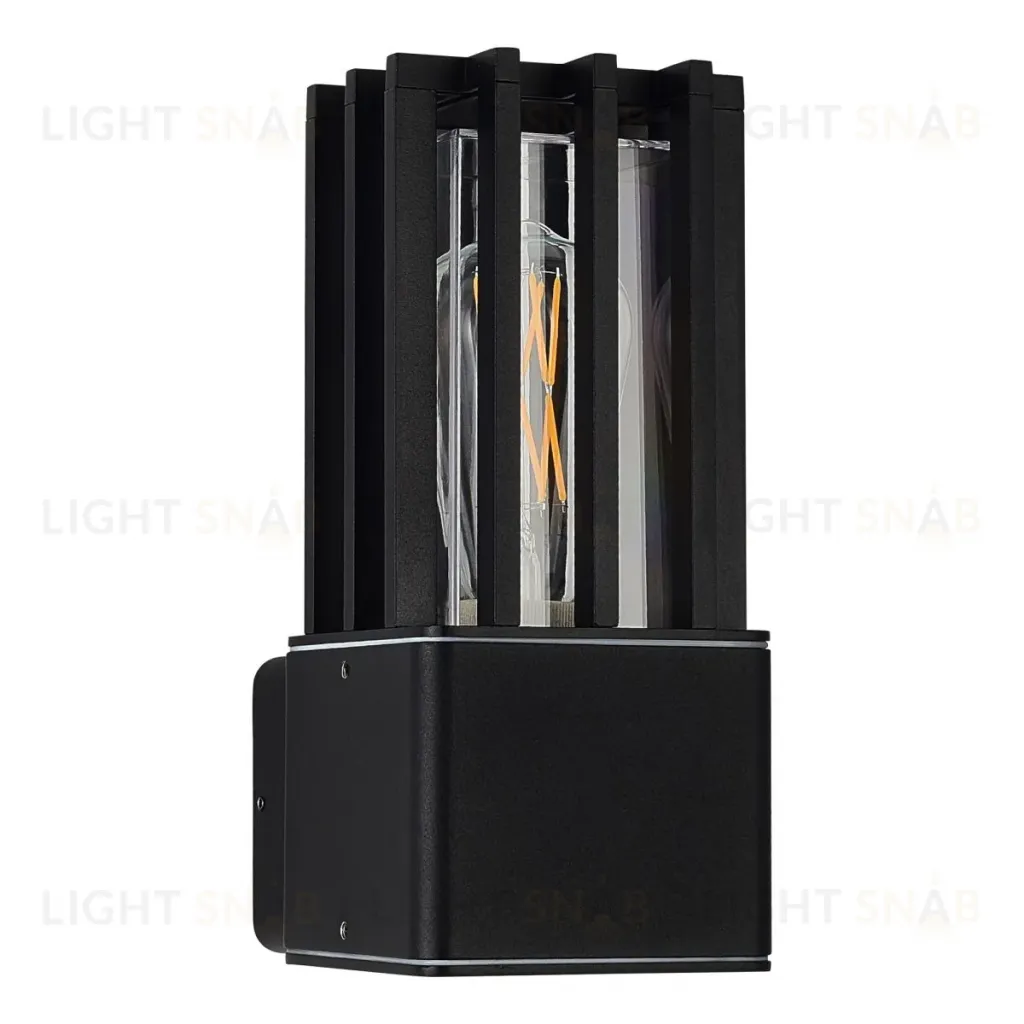 Уличный настенный светильник ST Luce Irum SL9018.401.01 SL9018.401.01