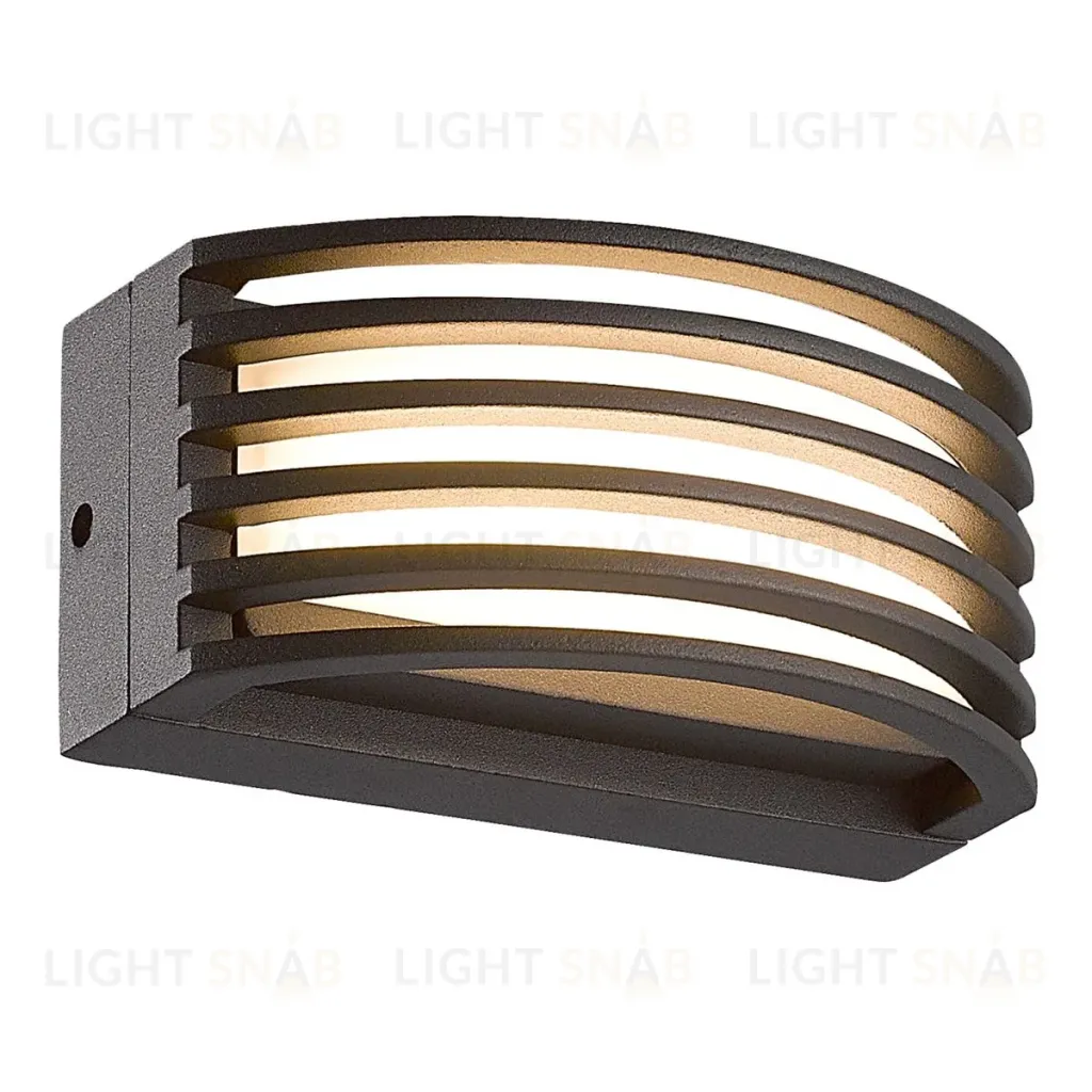 Уличный настенный светильник ST Luce Stris SL9544.401.01 SL9544.401.01
