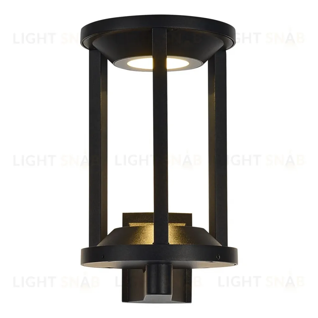 Уличный настенный светильник ST Luce Glorr SL9535.401.01 SL9535.401.01