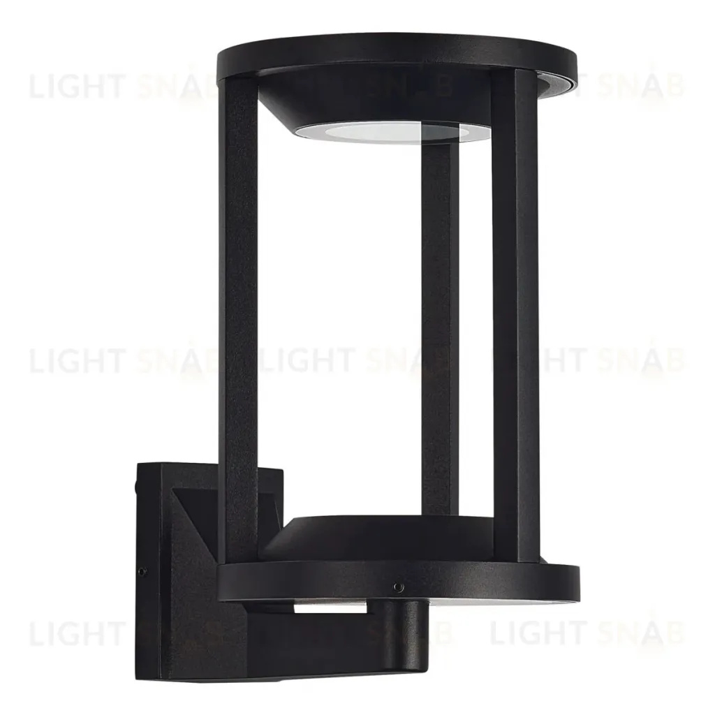 Уличный настенный светильник ST Luce Glorr SL9535.401.01 SL9535.401.01