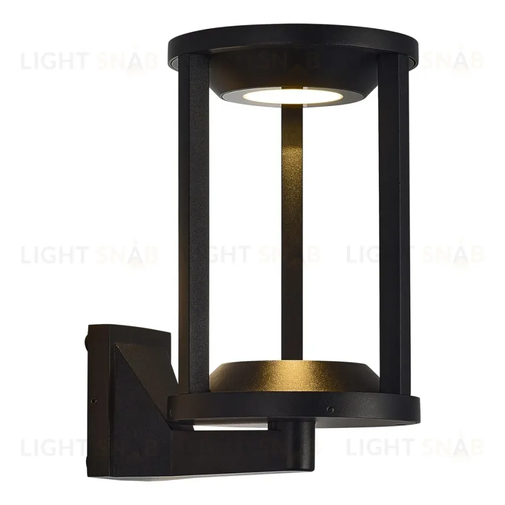 Уличный настенный светильник ST Luce Glorr SL9535.401.01 SL9535.401.01