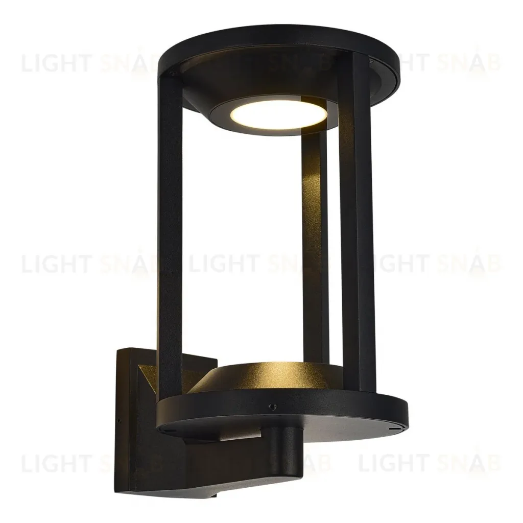 Уличный настенный светильник ST Luce Glorr SL9535.401.01 SL9535.401.01