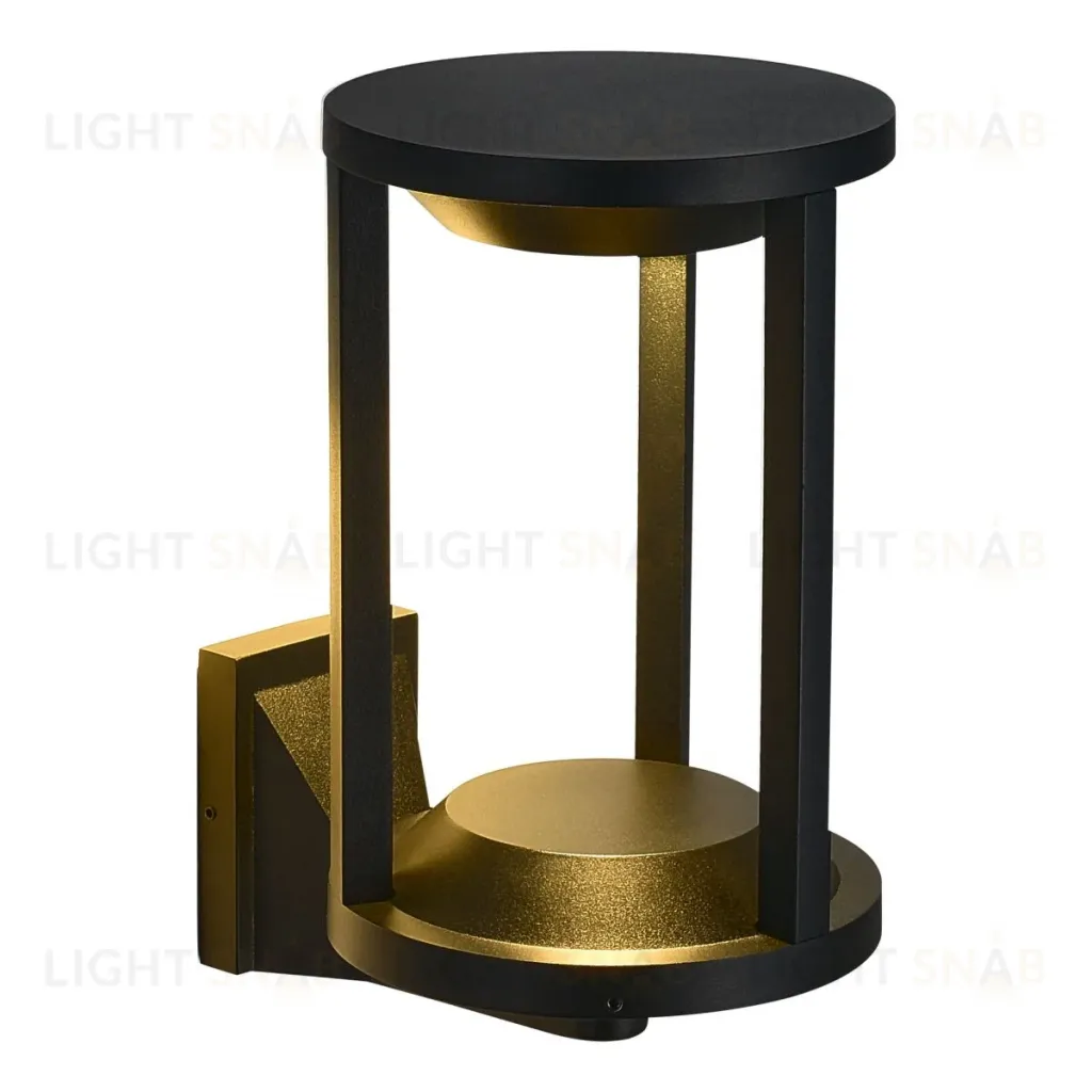 Уличный настенный светильник ST Luce Glorr SL9535.401.01 SL9535.401.01