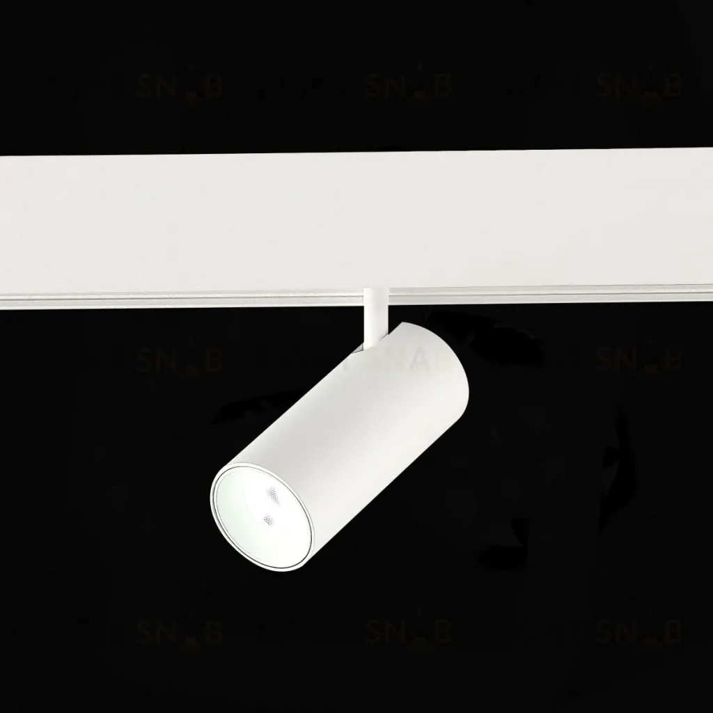 Трековый магнитный светильник ST Luce Skyline 48 ST375.506.07ZGB ST375.506.07ZGB