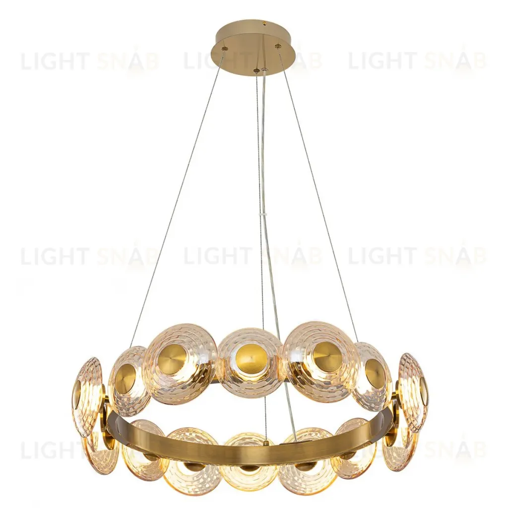 Подвесная люстра Citilux Jantar CL240173 CL240173