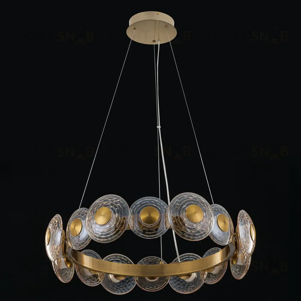 Подвесная люстра Citilux Jantar CL240173 CL240173