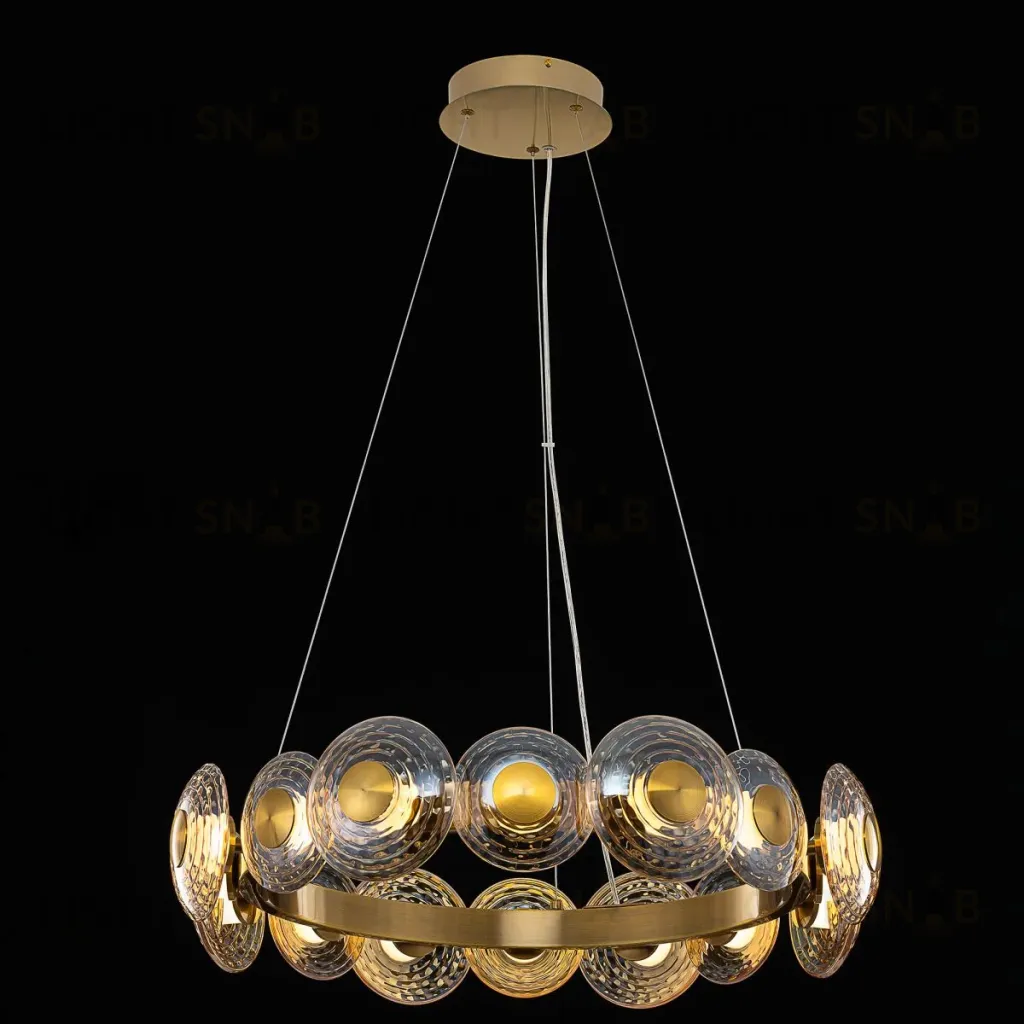 Подвесная люстра Citilux Jantar CL240173 CL240173