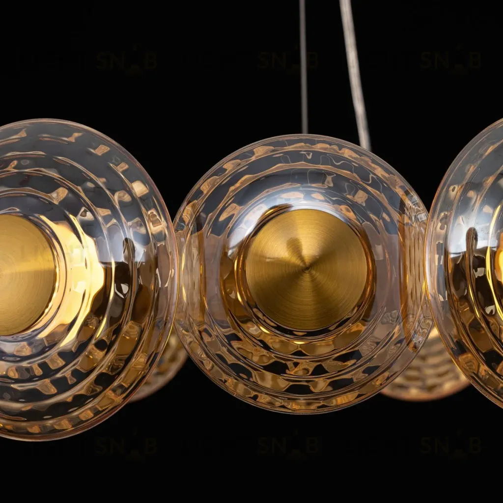 Подвесная люстра Citilux Jantar CL240173 CL240173