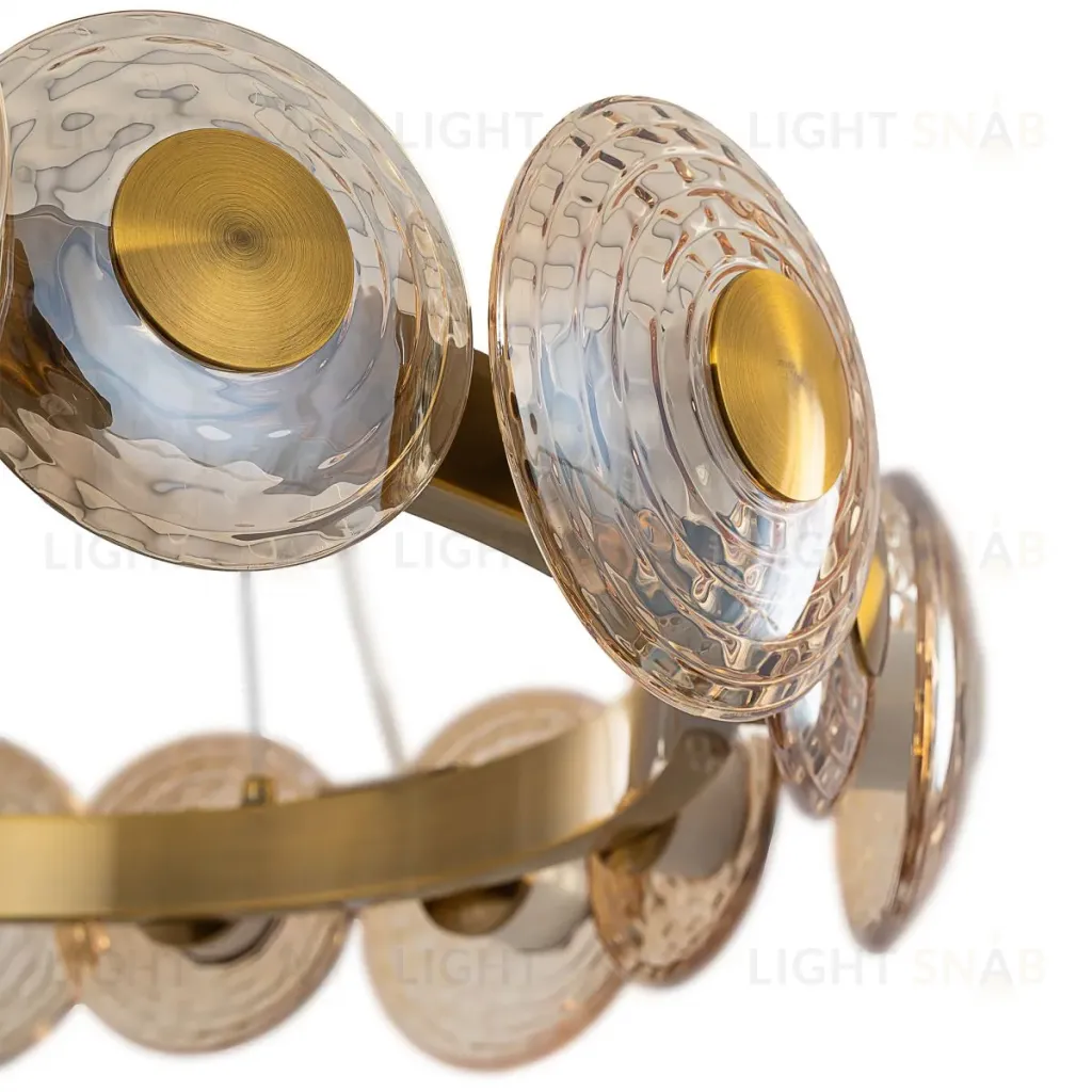 Подвесная люстра Citilux Jantar CL240173 CL240173