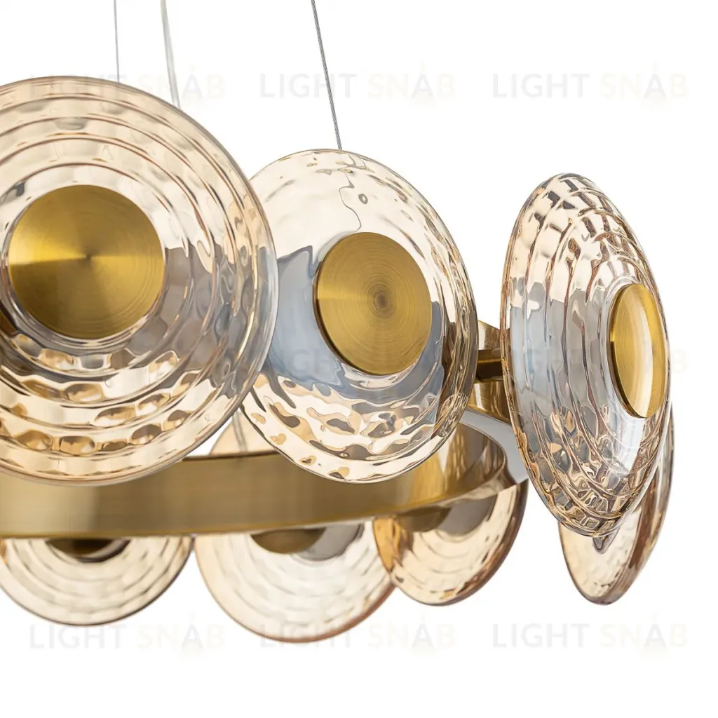 Подвесная люстра Citilux Jantar CL240173 CL240173