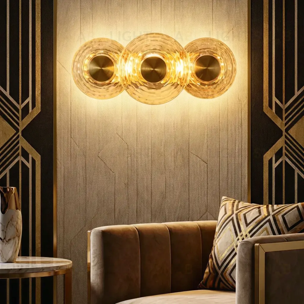 Бра Citilux Jantar CL240333 CL240333