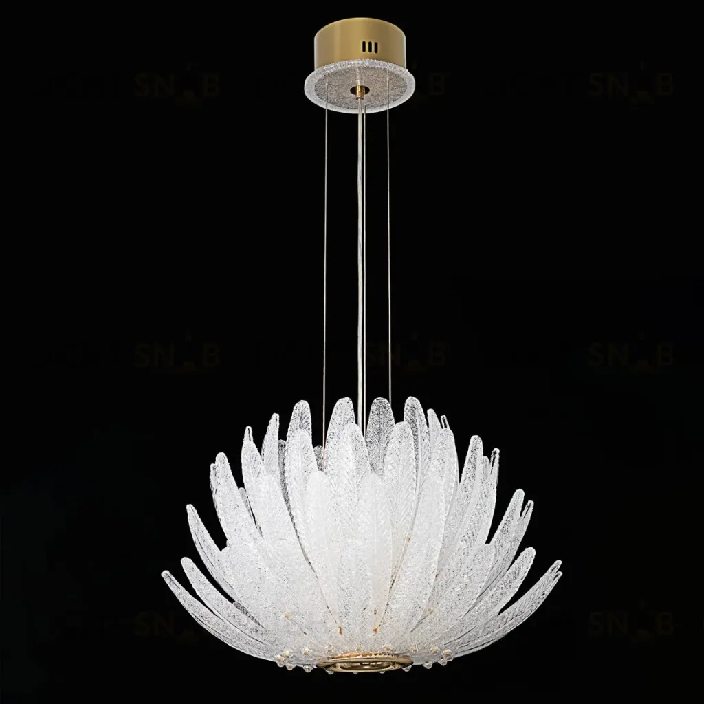 Подвесная люстра Citilux Deltoro CL327150 CL327150