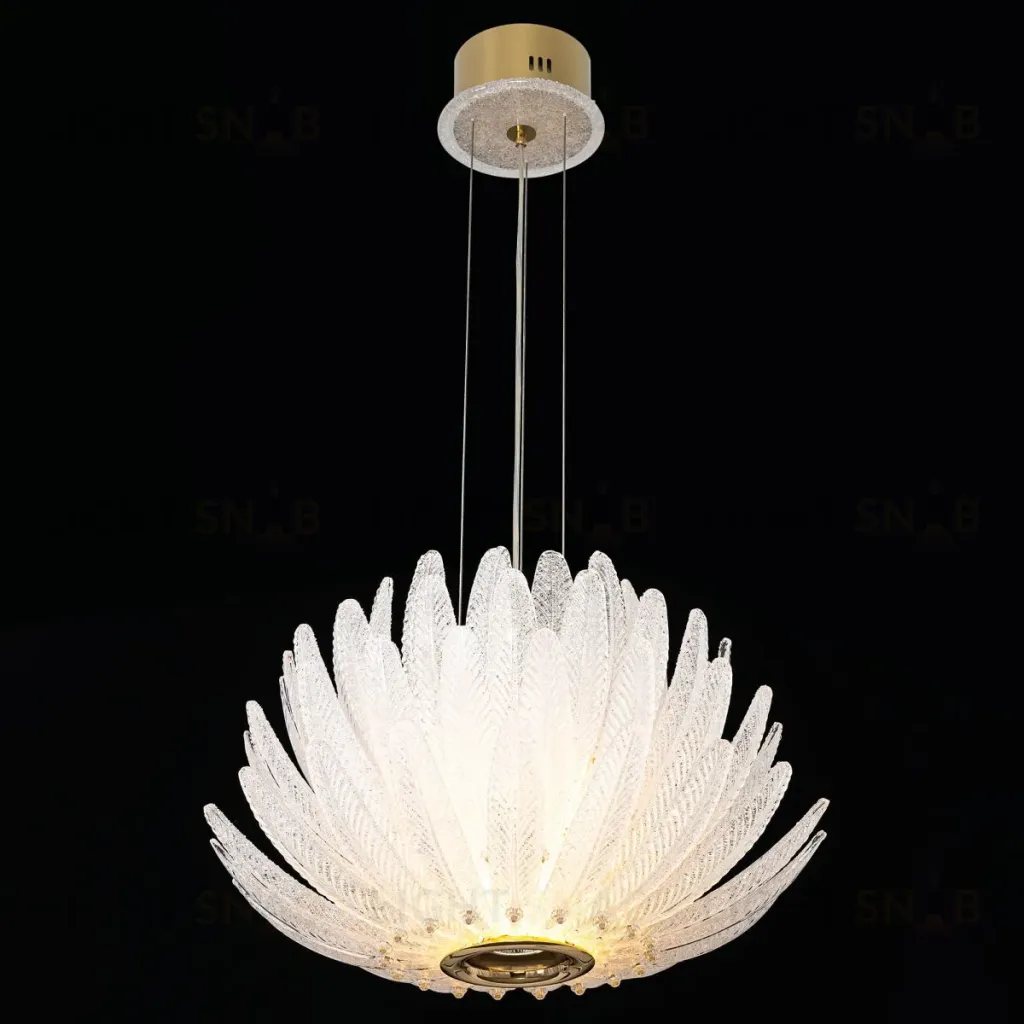 Подвесная люстра Citilux Deltoro CL327150 CL327150