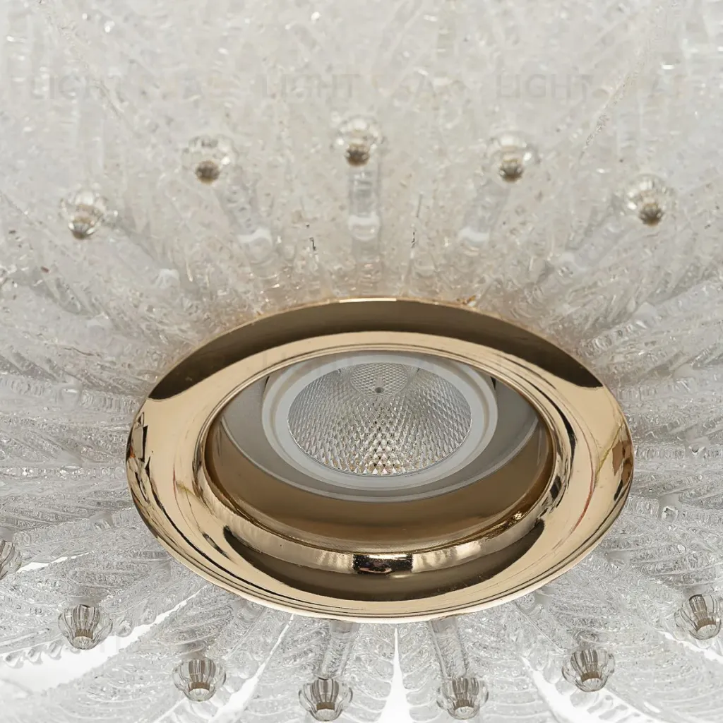 Подвесная люстра Citilux Deltoro CL327150 CL327150