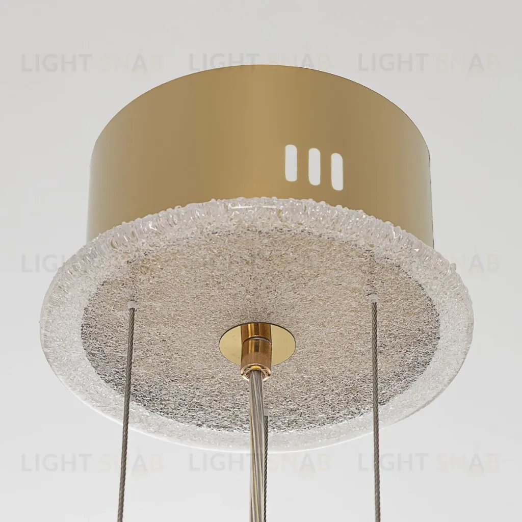 Подвесная люстра Citilux Deltoro CL327150 CL327150