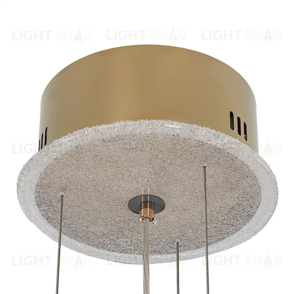 Подвесная люстра Citilux Deltoro CL327170 CL327170