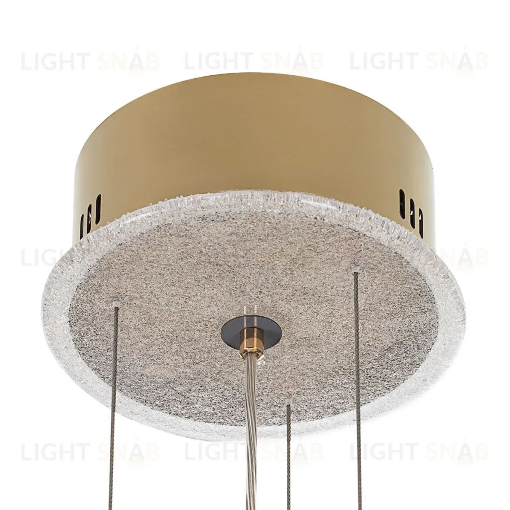 Подвесная люстра Citilux Deltoro CL327170 CL327170