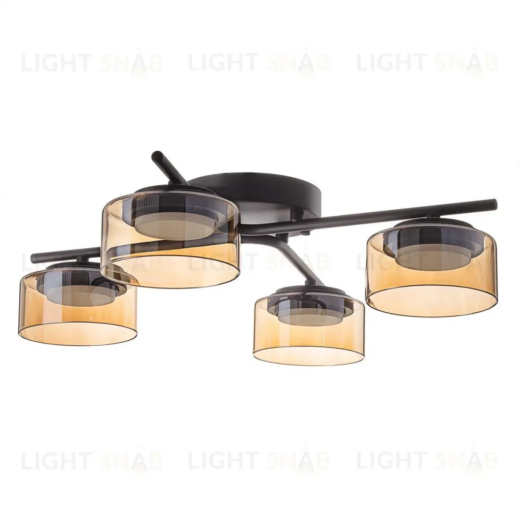 Потолочная люстра Citilux Espace CL243141 CL243141