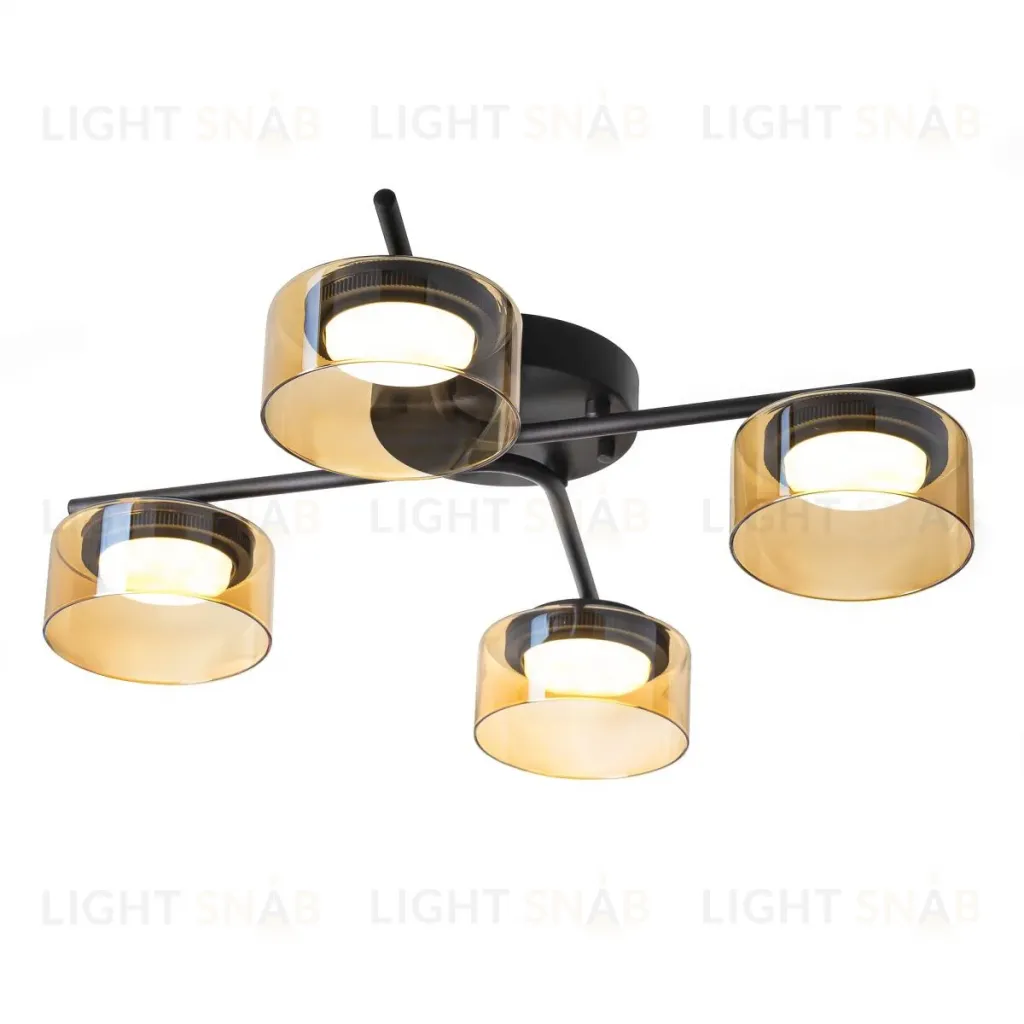 Потолочная люстра Citilux Espace CL243141 CL243141